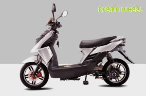 Quality 48V 250W Gear Motor Electric Scooter Pedal Assisted 65km wholesale