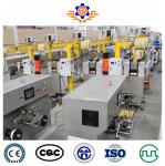 50 To 80Kg/H TPR PVC Shoe Goodyear Welt Sewing Machine Edge Banding Extrusion