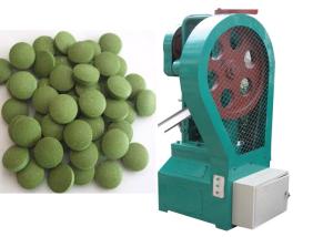 Quality High Strength Flower Basket Tablet Press Stable Running For Granular Materials wholesale
