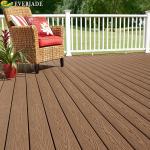 Outdoor 25mm Thickness Polypropylene Composite Clips Raised Floor Installation