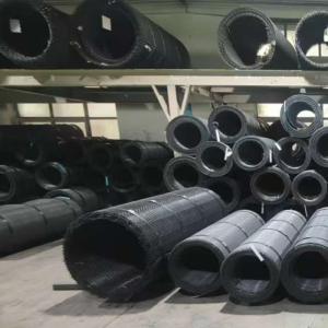 Quality Heavy Duty Roll Crimp Screens For Quarry And Miining wholesale