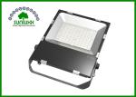 SMD3030 Aluminum Body Slim LED Flood Light 100W Parking Lot Use With 120°