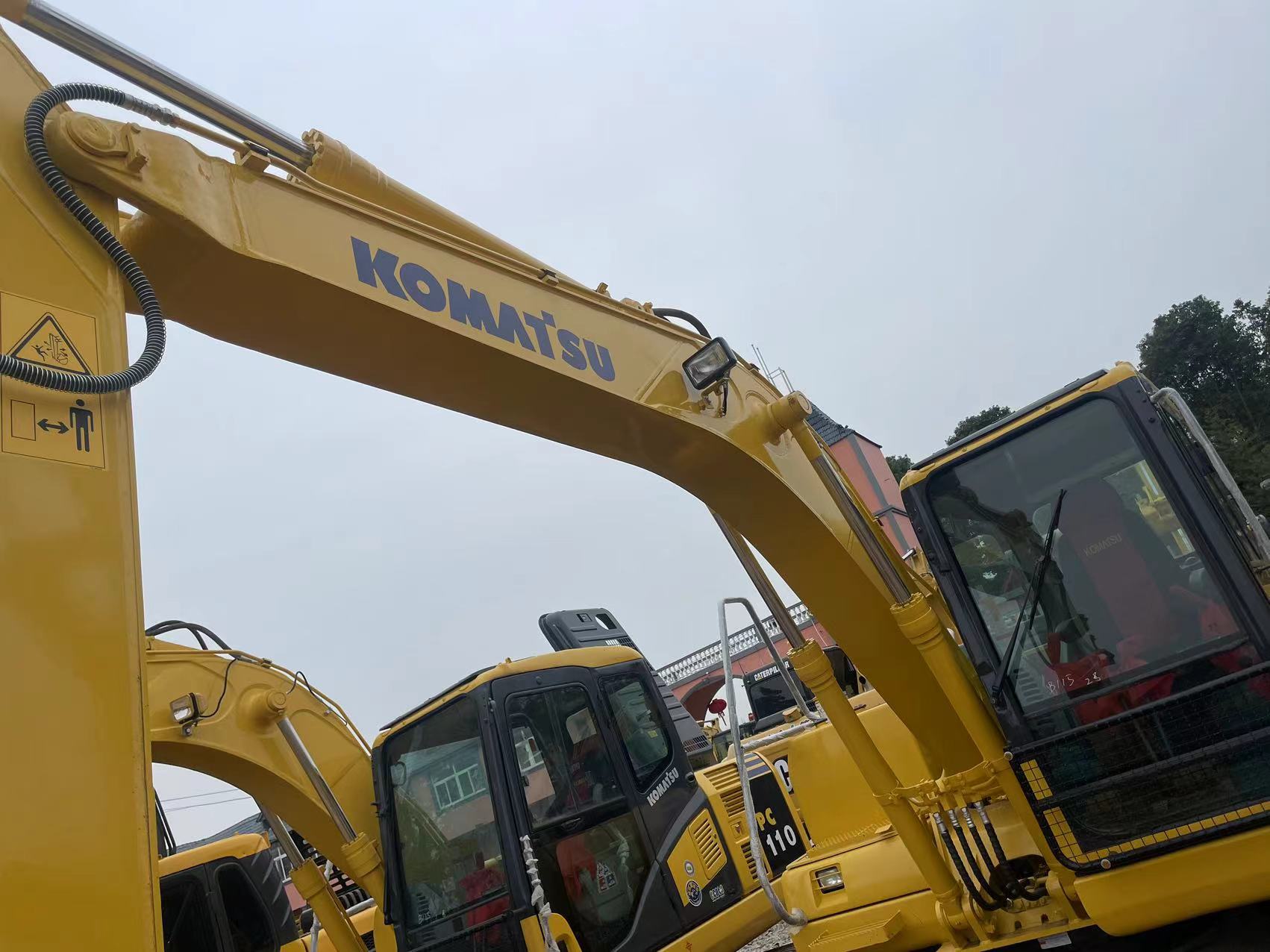 High quality orginal Japan Komatsu PC130 excavator in good conditions and low price for sale Get Latest Price
