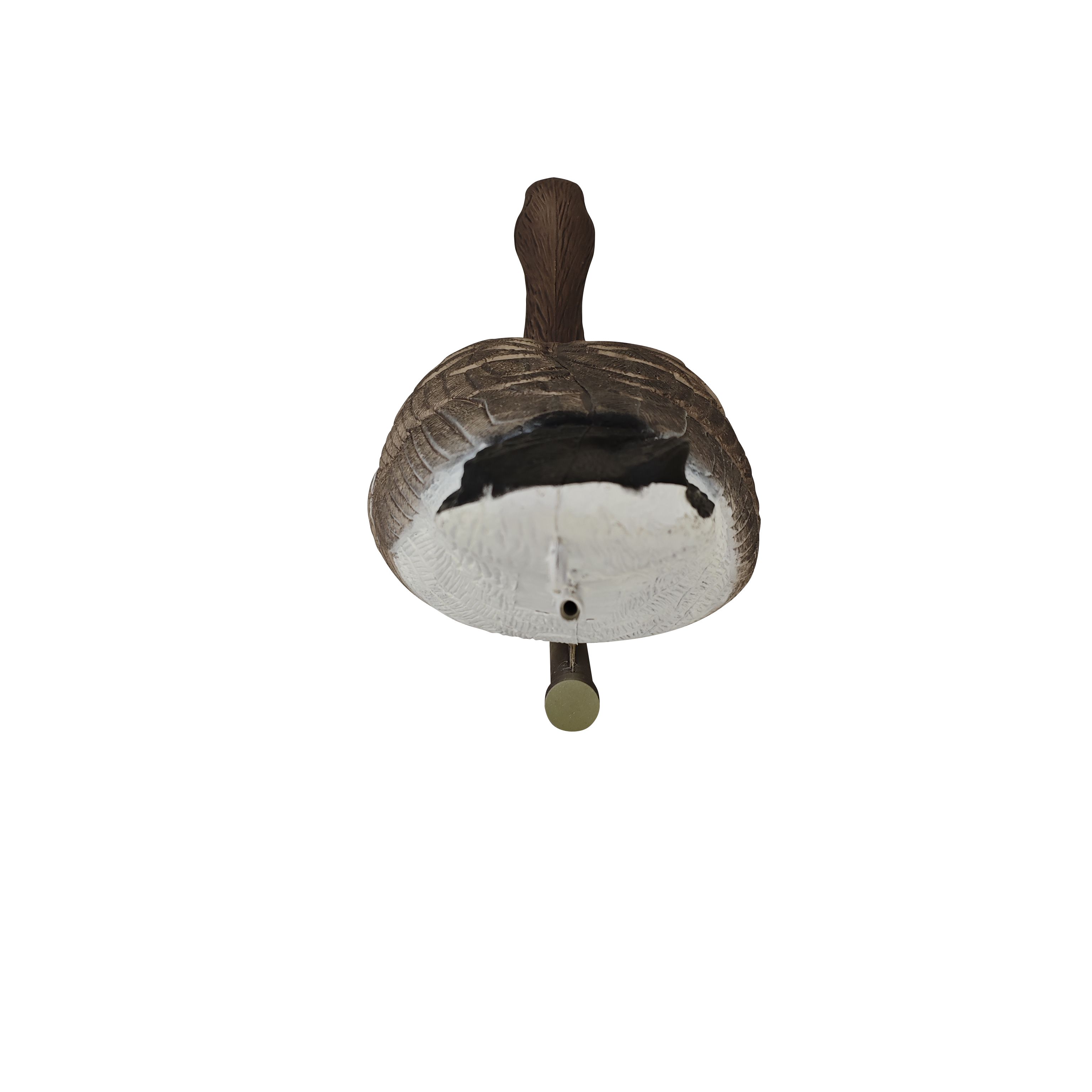 Custom EVA Bait Goose Hunting Decoy Floatable Plastic Foam Full Body Speck Decoys