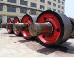 42CrMo Rotary Kiln Quicklime Grinding Machine Spare Parts