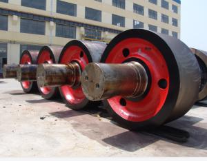 Quality 42CrMo Rotary Kiln Quicklime Grinding Machine Spare Parts wholesale