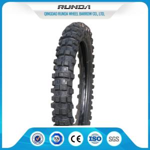 Quality TL / TT Motor Cycle Tires 8PR , Motorcycle Street Tires 35%-55% Rubber 7-10MPA wholesale