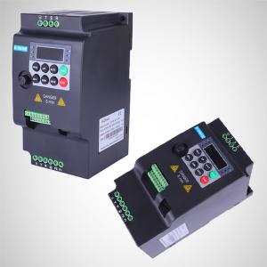 Quality ISO 3200HZ Single Phase Inverter 3 Phase 0.4KW to 450KW 220V 380V AC wholesale