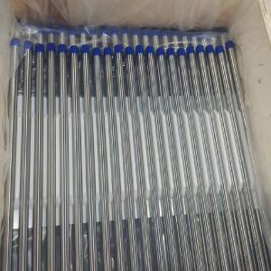 Quality 304L 316L BA Stainless Steel Seamless Pipe For Medical Biopharmaceutical wholesale