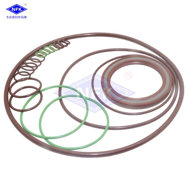 A4VSO125 High-Pressure FKM Material High Quality Hydraulic Pump Seal Kits For
