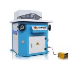 QX28Y-4*200 Adjustable Angle Metal Sheet Hydraulic Notching Machine