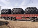 professional marine Pneumatic Rubber Fender