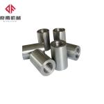 Mechanical 16-45mm Stainless Steel Rebar Couplers Sleeve For Construction