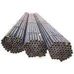 ASTM A554 Round Carbon Steel Tubing Polished Seamless / Welded