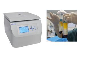Quality 5500RPM Swing Out Rotor Medical Centrifuge Machine Benchtop 2000ml wholesale