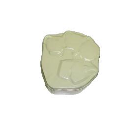 Quality Opaque Moon Cake Chocolate Tinplate Metal Gifts Box wholesale