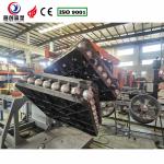 Automatic Production Shuttle Rotomolding Machine 220V / 380V / 440V Voltage for