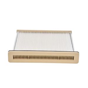 Quality Industrial Polyester Panel Dust Filter Media for Underground Tunnel wholesale