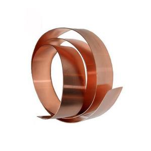 Quality 99.99% Lithium Ion Battery Copper Foil wholesale