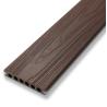 Buy cheap Co Extrusion Rosewood Hide Frame Garden WPC Flooring Boards from wholesalers