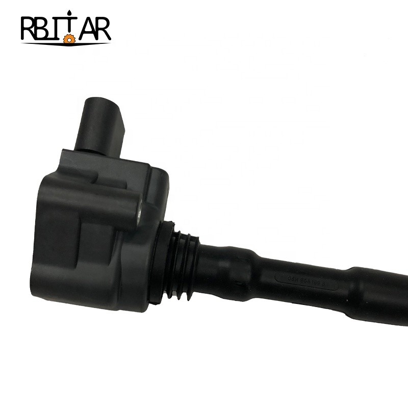 Volkswagen Audi Ignition Coil Wiring Engine Parts OEM 079905110N