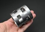 Ceramic Metal PP Tower Packing Cooling Pall Ring 3 Inch Stainless Steel