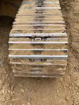 Volvo EC210B Crawler Used Excavator Equipment 107kW