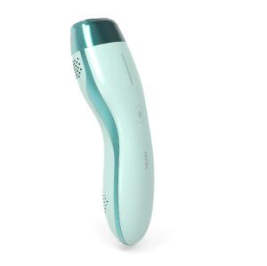 Quality Ipl Laser Hair Removal At Home Blue ABS Beauty Device Unlimited Flashes Per Lamp wholesale