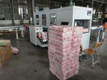 Fully Automatic Facial Tissue Paper Soft Bags Bundle Packing Machine
