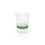 Compostable Bio Degradable Plastic Cups For Beer Wine Drinking