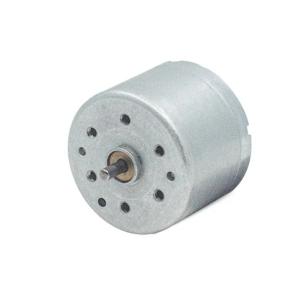 Quality RF-320CH 3V 6V 9V Brushed Motor DC 24.4cm*20.1cm For Electric Valve Mini Pump wholesale