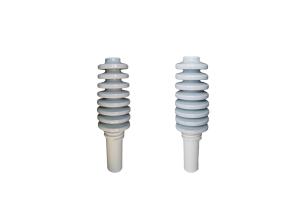 Quality Light Gray ANSI 25KV Porcelain Power Line Insulators wholesale