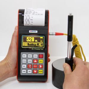 Quality Clear Display Digital RHL-170 HUATEC Surface Hardness Tester wholesale