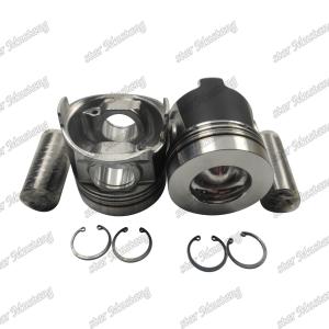Quality Piston 4TNV94FHT For Yanmar Diesel Engine Repair Parts wholesale