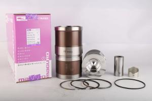 Quality Cummins 6CT8.3 Engine Cylinder Liner Kit 3929161 3923537 DIA 114mm wholesale