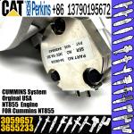 Genuine NT855 Engine Diesel Transfer Pump Fuel Injection Pump 4951452 3655233