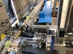 Automatic Insulating Glass Edge Sealing Machine Convenient Operation