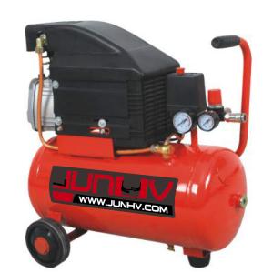 Quality Easy Operation Garage Air Compressor , Car Air Compressors Oil Sight Glass wholesale