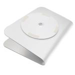 240mm Length Aluminum Alloy Rubber 360 Degree Laptop Stand 650g