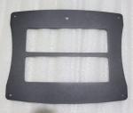 Electroplating SGCC Precision Sheet Metal Fabrication Parts Welding Metal Parts