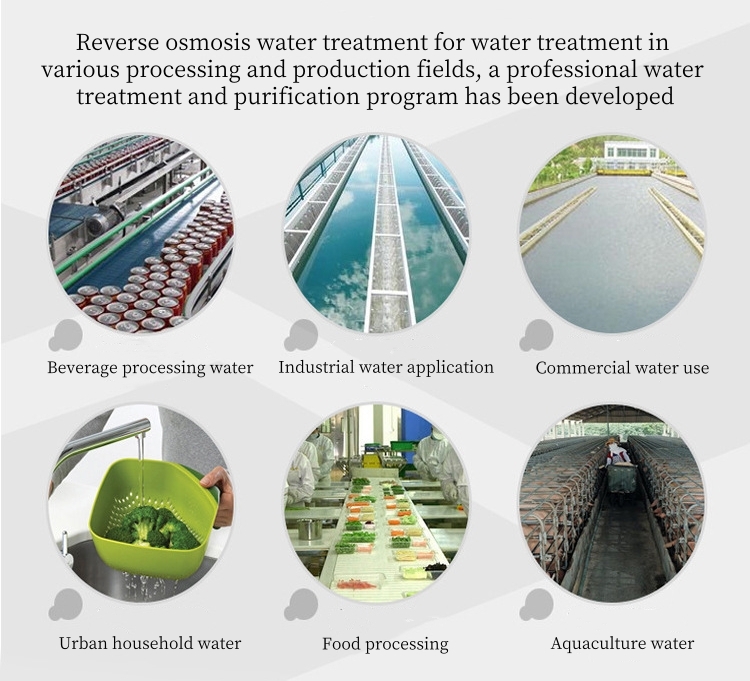 Motor Core Water Treatment Machinery For Integrated Home Hospital And Hotel Grade Water Purification Guaranteed Results