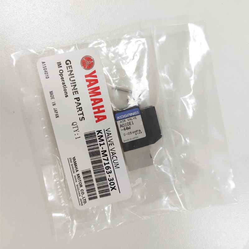 32W 44W 55W 56W Solenoid Valve KV8-M7162-10 for Yamaha SMT Machine