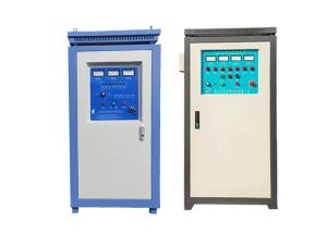Quality Electromagnetic Induction Heat Treatment Machine For Metal Medium Frequency wholesale
