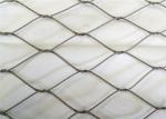 4.0mm Stainless Steel Wire Trellis For Climbing Plants AISI 316l 100x100mm