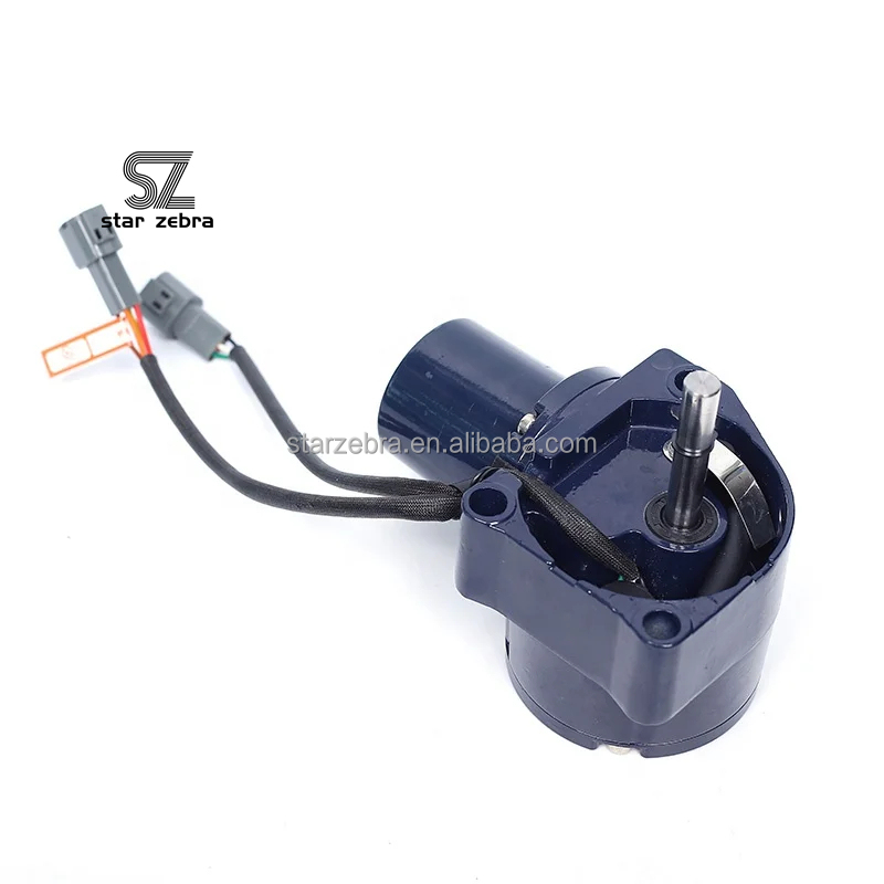 EX120-5 EX200-5 EX200-6 ZAX200/210/220/230/240/330-3 Excavator Throttle Motor for Customer Requirements 4614911 4360509