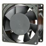 AC Industrial Ventilation Fan / Exhaust AC Fan 5.5 INCH 140 × 140 × 45 mm