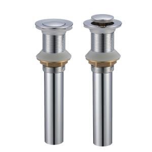 Quality Stopper Bathroom Drain Fittings Faucets Universal Sink Drain Plug wholesale