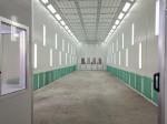 Professional Bus Spray Booth And Baking Ovens Vehicle Painting Equipments