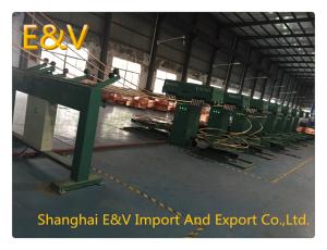 Quality 10000mt Melting Furnace Copper Wire Manufacturing Machine Frequency Automatic Adjust wholesale