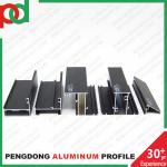 Aluminium Profiles For Windows And Doors In Serie 42 Chile Bolivia Peru Colombia